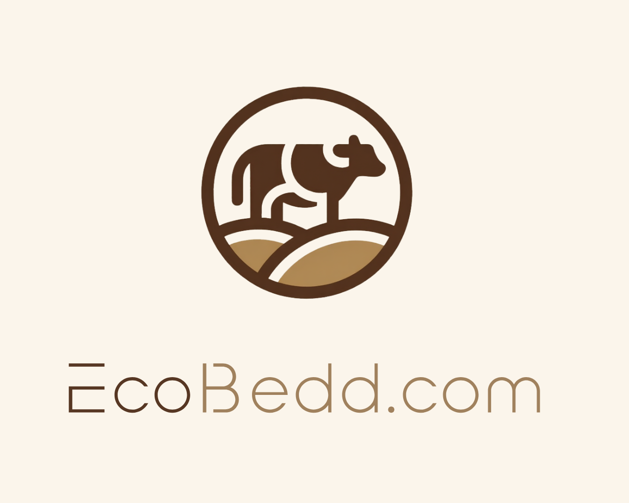 EcoBedd logo